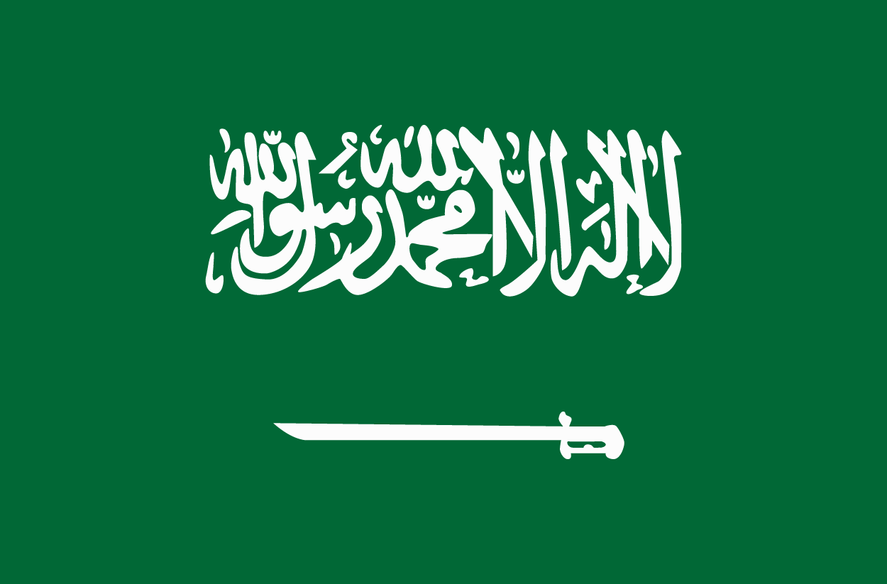 Saudi Arabia